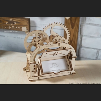 Mechaniczne Etui - UGEARS